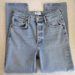 AGOLDE Riley Jeans
